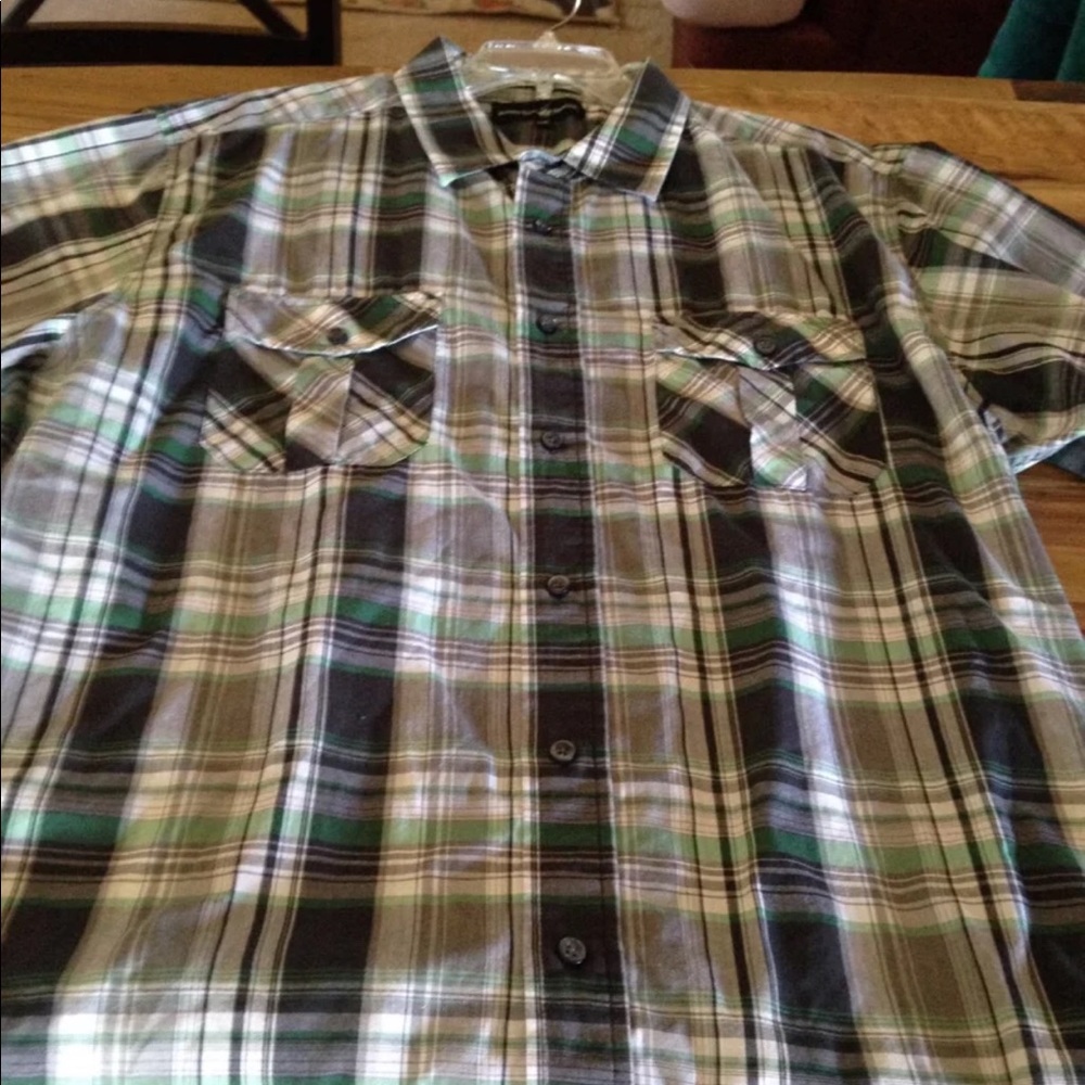 Beverly Hills Polo Club brand, Size XXL